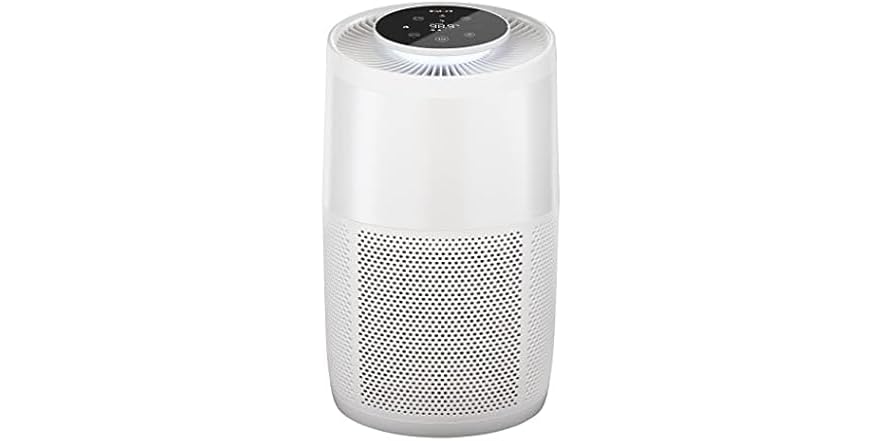 Instant HEPA Quiet Air Purifiers