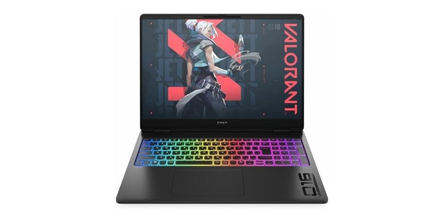 HP Omen Max 16 Gaming Laptop (Intel)