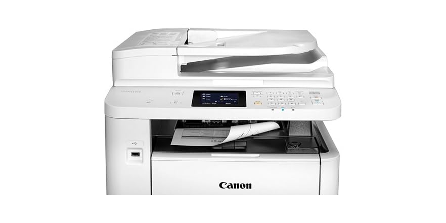 Canon imageCLASS D1550 Laser Printer