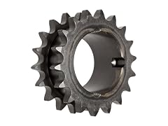 Martin Roller Chain Sprocket, Hardened