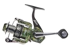 2000 Aluminum Forge Spinning Reel- Camo