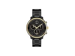 Movado Women's Bold Verso Chronograph Quartz Watch