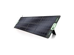 EBL 200W Portable Solar Panel High Efficiency Solar Power Panel