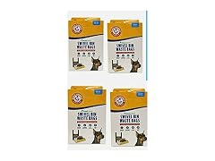 Arm & Hammer Swivel Bin Waste Bags 80ct