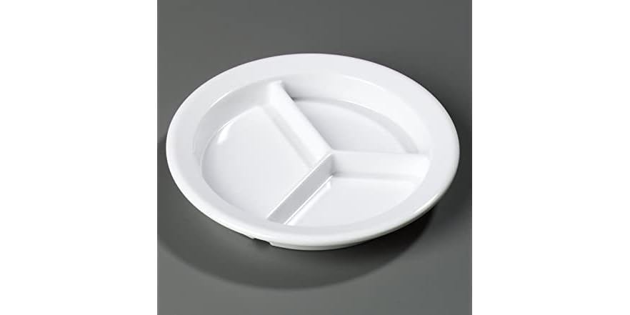 Secret Hook-Up Hidden Inside Every Melamine Plate You Own