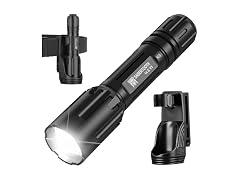 SABERTOOTH Tactical Flashlight