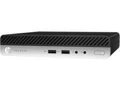 HP ProDesk 400-G4 Intel i5 Mini Desktop