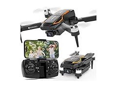 suangrc F198 Drone with Dual Camera