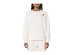Florence By Mills Women (XL) Sweatshirt Jet Stream