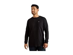 ARIAT Rebar Cotton Strong Bare Knuckle Tee