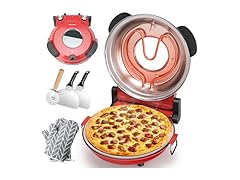 HomCozy Electric Pizza Oven  