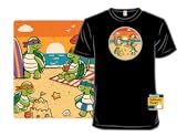 Turtle Summer Vibes