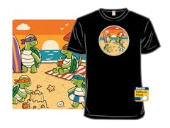 Turtle Summer Vibes