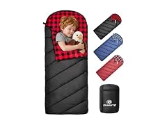 ShinHye Kids Sleeping Bag Cold Weather
