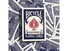 Bicycle 1001400 Poker Cards