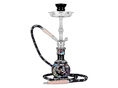 Ed Hardy Single Hose Hookah
