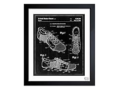 Training Shoe For Soccer 1980 (3 Sizes)