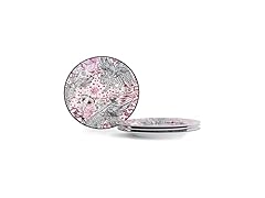 Marchesa Serengeti 4-Piece Salad Plate Set 