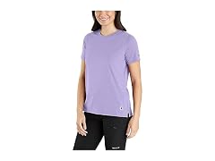 Carhartt Women (XXL) Lwd Relaxed Short T-shirt