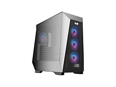 InWin Prism Mid Tower Gaming Chassis