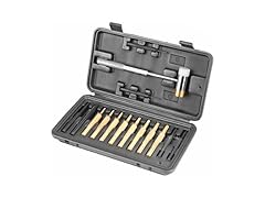 Wheeler Engineering Hammer and Punch Set