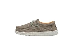 Hey Dude Kids Wally Youth Sox Shoes