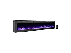 CharaVector Electric Fireplace Inserts