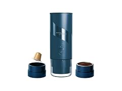 Magnavox HOME Portable Espresso Coffee Maker