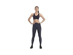 Spalding Women's Black Sports Bra