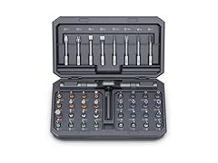 42 in 1 Magnetic Screwdriver Set