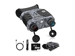 WOSPORTS Night Vision Goggles 3280ft