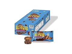 (12pk) Chocolate Organic Nut Butter Bites