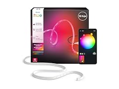 Philips Hue Flux Outdoor 16Ft Multicolor LED Strip Light