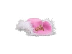Doggy Parton Pink Cowgirl Hat with Tiara
