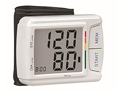 Digital Blood Pressure Moniter