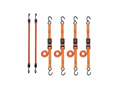 BLACK+DECKER 6-Piece Light-Duty Ratchet