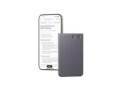 PLAUD Note AI Voice Recorder, App