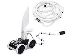 MAKHOON Upgrade Pool Pressure Side Sweeper