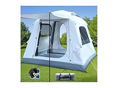 Nidebur Inflatable Camping Tent