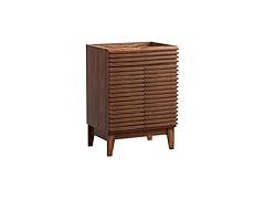 ROOMTEC 24" Bathroom Vanity, Mid-Century