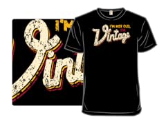 I'm Vintage!