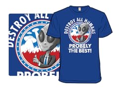 Destroy All the Humans