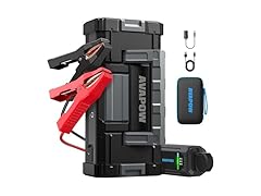AVAPOW 6000A Car Battery Jump Starter 