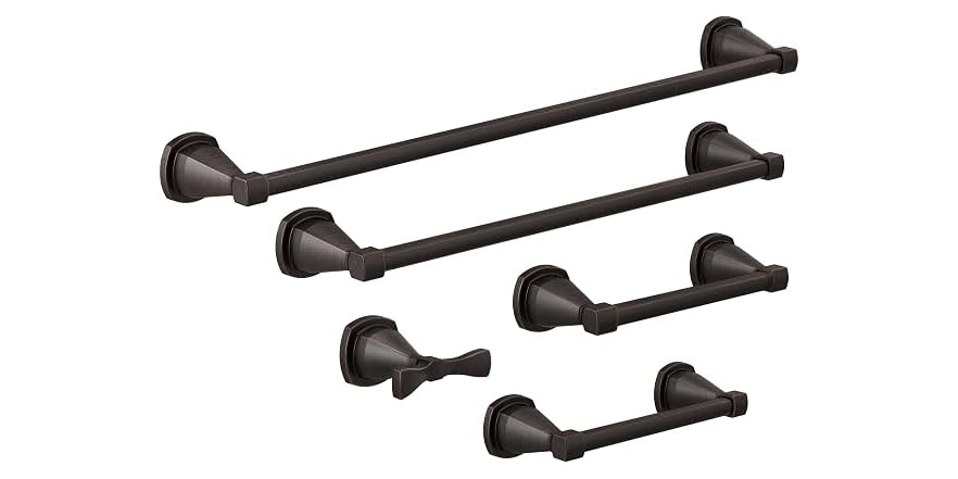 Trial Robe Delta 77638-RB Stryke Robe Hook, Single,