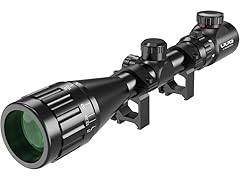 UUQ 3-9x40AO-32AO Rifle Scope