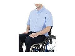 Amazon Essentials Men (L) Shirt Powder Blue