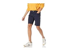 Amazon Essentials Men Straight-Fit 7" Twill Shorts