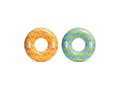 Wavy Dreams Inflatable Tube: Heavy Duty