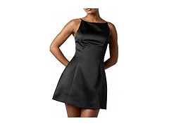 Lulus  (L) Cody Line Mini Dress