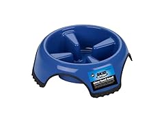 Jw Pet Skidstop Slow Feed Pet Bowl Large